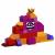 Конструктор LEGO Movie-2 "Шкатулка королевы Многолики: Собери что хочешь"