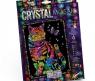 Набор для творчества Crystal Mosaic - Кот с бабочкой