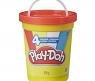Набор пластилина Play-Doh в большой банке, 4 цвета