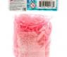 Набор резинок для плетения браслетов "Перламутр", розовый