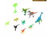 Набор фигурок "Животные" - Динозавры, 10 предметов
