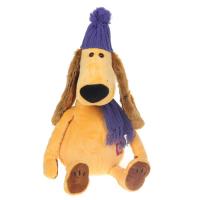 Мягкая игрушка "Собака Месье Оскар", 35 см