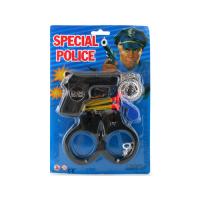 Игровой набор Special Police, 7 элементов