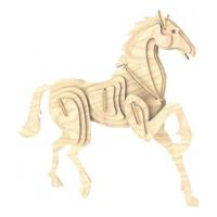 Сборная деревянная модель "Лошадь", серия М
