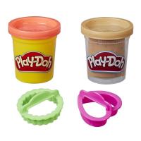 Игровой набор Play-Doh "Мини-сладости" - Шоколадное печенье