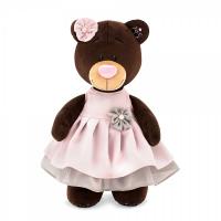 Мягкая игрушка "Медведь Milk в бальном платье", 30 см