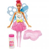 Кукла Барби "Феи с волшебными пузырьками"
