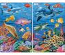 Пазл "Коралловые рифы", 25 элементов