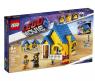 Конструктор LEGO Movie-2 "Дом мечты и Спасательная ракета Эммета"
