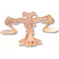 Сборная деревянная модель "Весы"