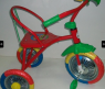 Трехколесный велосипед Profi Trike