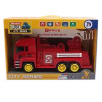 Инерционная машина City Series - Пожарная