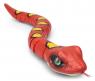 Интерактивная игрушка "Робо-змея" (движение), красная