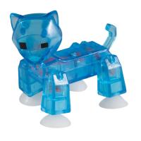Фигурка "Стикбот: Питомцы" - Кошка, синяя