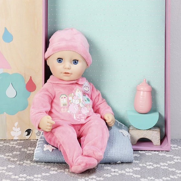 Кукла Baby Annabell с бутылочкой, 36 см