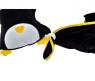 Дорожный набор "Пингвин" - Подушка с пледом