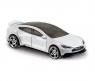 Базовая машинка "Хот Вилс" - Tesla Model S, белая, 1:64