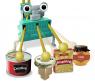 Набор для создания робота Eco-Engineering - Робот-барабанщик