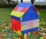 Детская игровая палатка "Домик", 130 см
