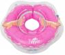 Круг на шею для купания Flipper "Балерина", розовый