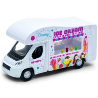 Коллекционная машина Ice Cream Van