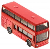 Металлическая модель "Двухэтажный автобус", 1:87