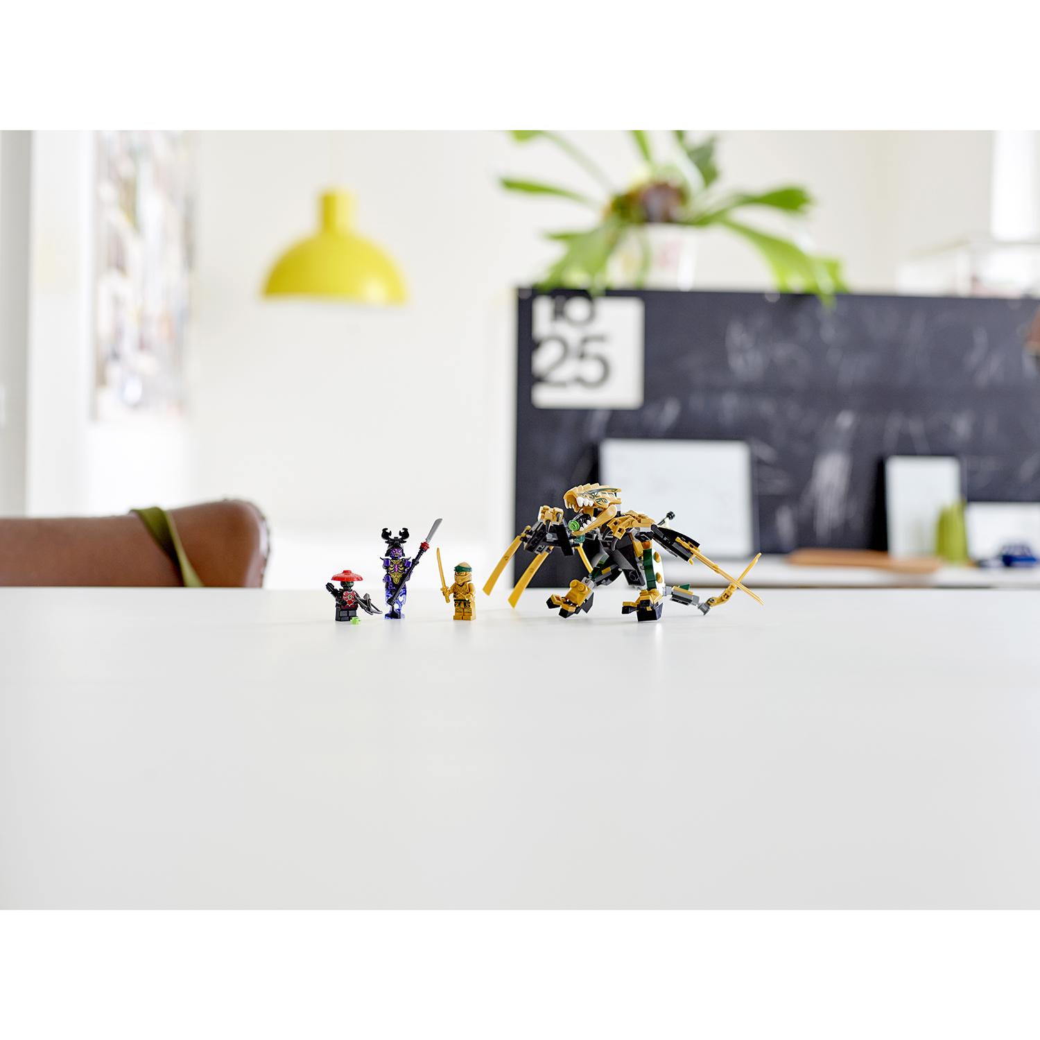 Конструктор LEGO Ninjago - Золотой Дракон
