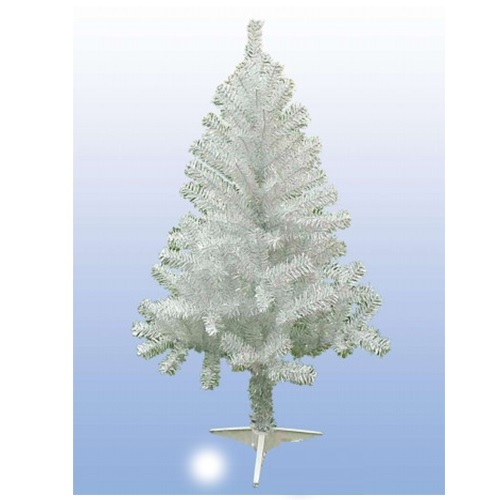 Новогодняя елка, белая, 150 см