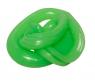 Жвачка для рук Nano Gum, светится в темноте, зеленый, 25 гр.