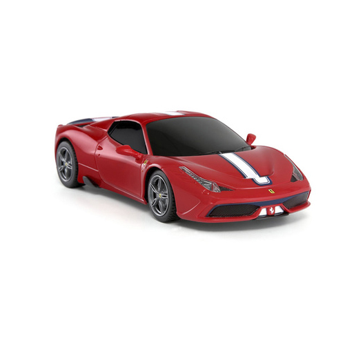 Машинка на р/у Ferrari 458 Speciale A (на бат.), красная 1:24