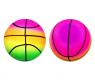 Баскетбольный мяч "Радужный", 22 см