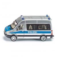 Полицейский микроавтобус Mercedes Sprinter, 1:50