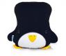 Дорожный набор "Пингвин" - Подушка с пледом