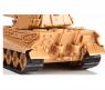 Сборная модель "Немецкий тяжелый танк Т-VI "Королевский тигр Хеншель", 1:72