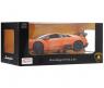 Коллекционная модель Lamborghini Murcielago LP670-4, оранжевая, 1:24