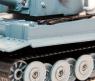 Радиоуправляемый танковый бой "T-34 и Тигр" (на аккум., свет, звук), 1:32