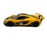 Машина р/у McLaren P1 GTR (на бат.), желтая, 1:14