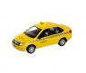 Коллекционная модель машины LADA Granta - "Такси", 1:34-39