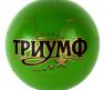 Лакированный мяч "Триумф", 20 см