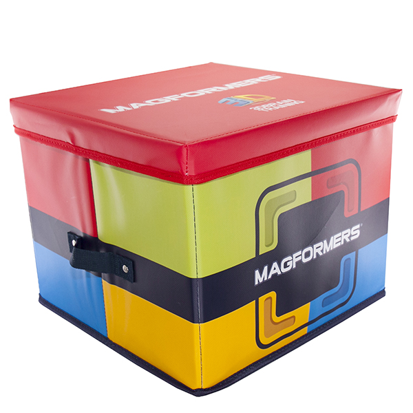 Коробка для хранения деталей Magformers