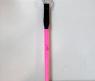 Светящаяся палочка для праздничной вечеринки, розовая, 57 см