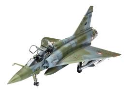 Сборная модель "Штурмовик Mirage 2000D", 1:72