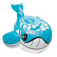 Надувная игрушка для игр на воде "Кит"