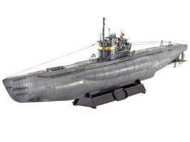 Подводная лодка "U-Boot Type VII C/41" (cборная модель)