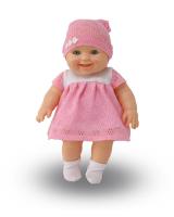 Кукла "Малышка 16" - Девочка в отрезном платье, 30 см