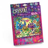 Набор для творчества Crystal Mosaic - Совы