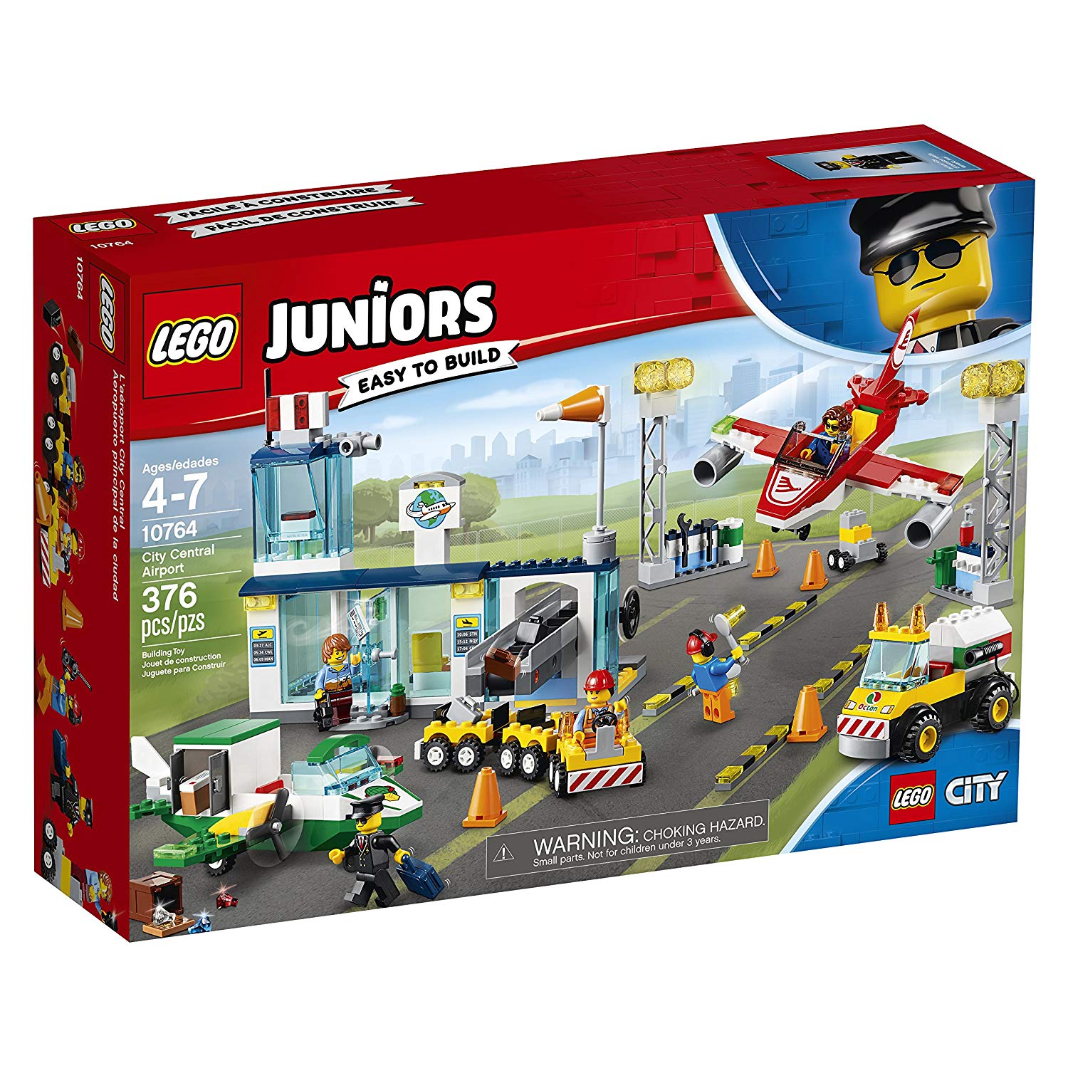 Конструктор LEGO Juniors 
