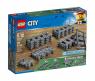 Конструктор LEGO City - Рельсы