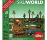 Игровой набор Siku World - Грунтовые дороги и леса