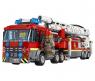 Конструктор LEGO City - Центральная пожарная станция